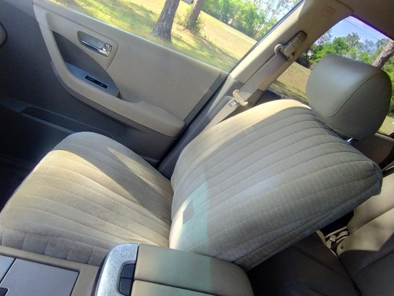 Nissan Murano SL AWD 2007