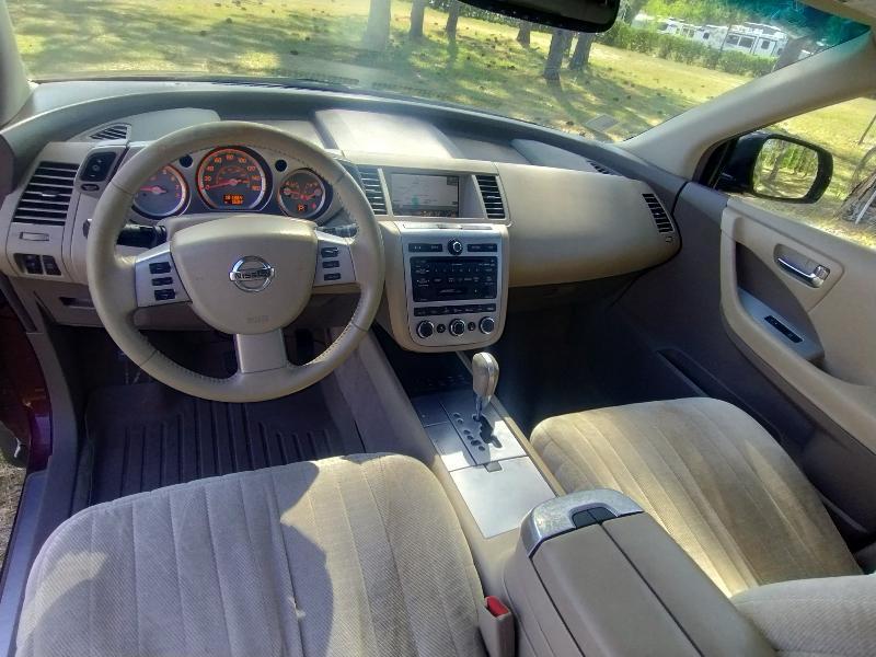Nissan Murano SL AWD 2007