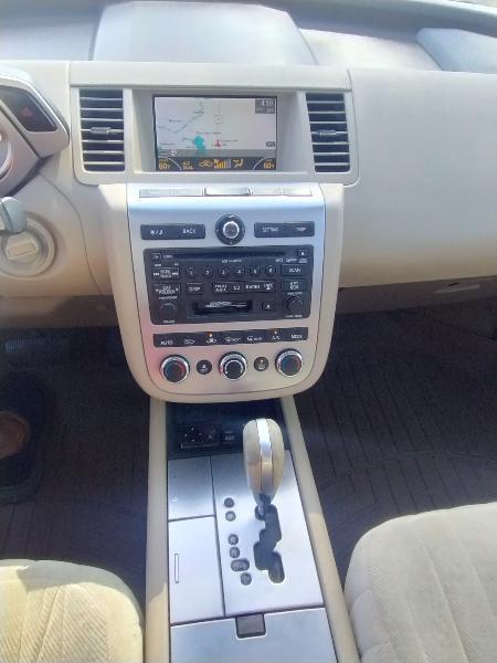 Nissan Murano SL AWD 2007