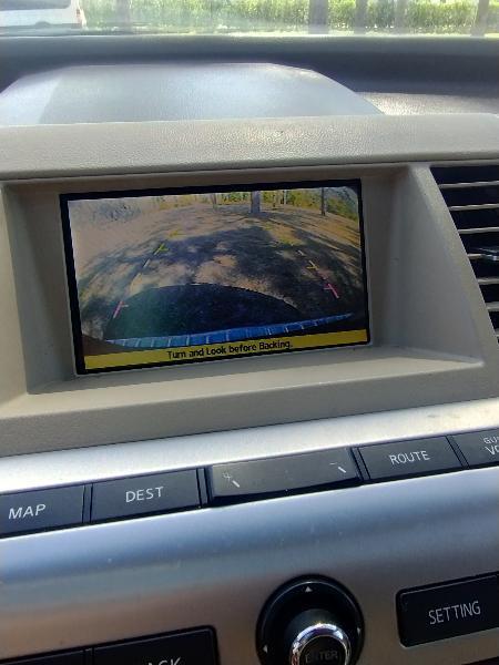 Nissan Murano SL AWD 2007