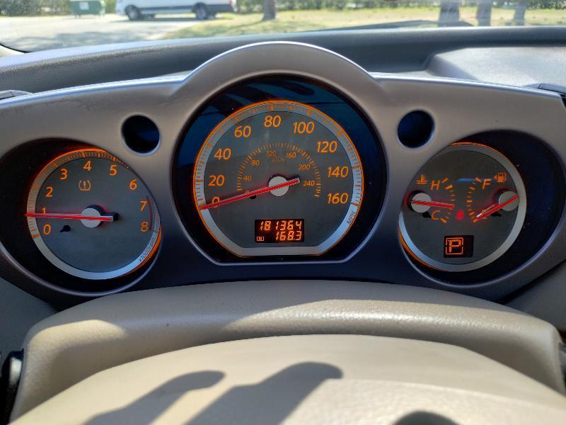 Nissan Murano SL AWD 2007