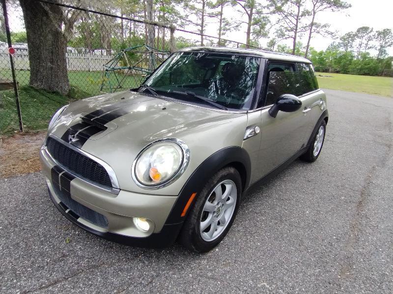 2008 MINI Cooper S