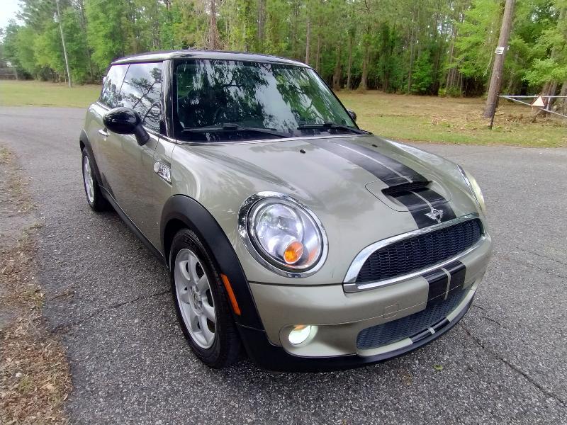 MINI Cooper S 2008