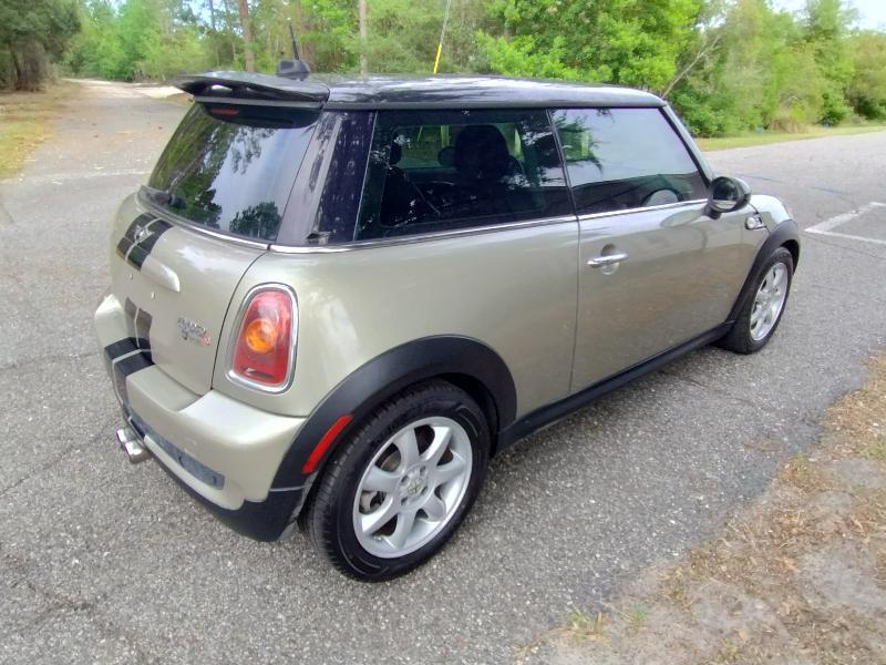 MINI Cooper S 2008