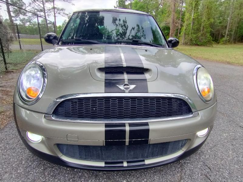 MINI Cooper S 2008