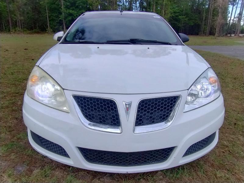 Pontiac G6 4D Sedan 2010