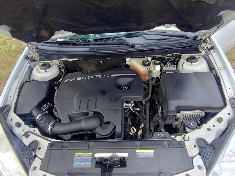 Pontiac G6 4D Sedan 2010