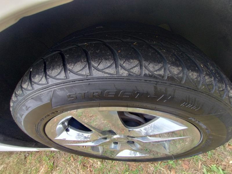 Pontiac G6 4D Sedan 2010