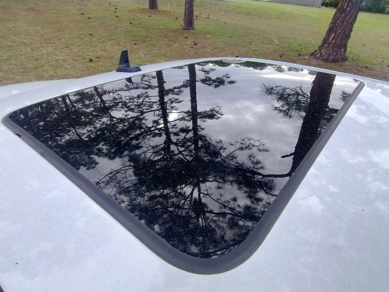 Pontiac G6 4D Sedan 2010