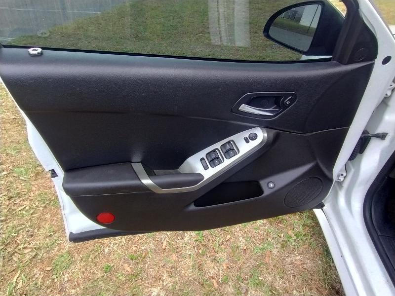 Pontiac G6 4D Sedan 2010