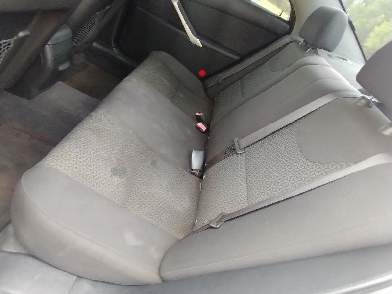 Pontiac G6 4D Sedan 2010