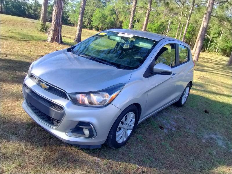 Chevrolet Spark 1LT CVT 2017