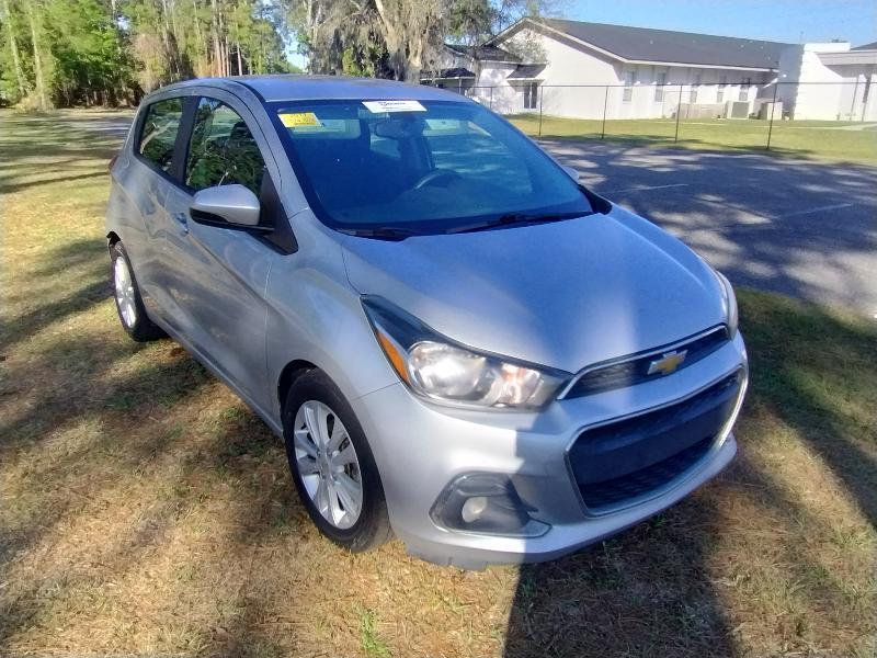 Chevrolet Spark 1LT CVT 2017