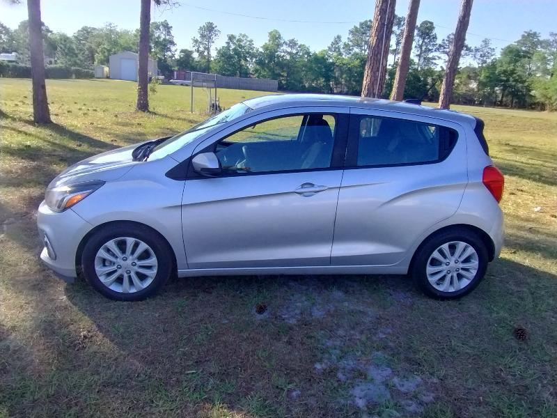 Chevrolet Spark 1LT CVT 2017