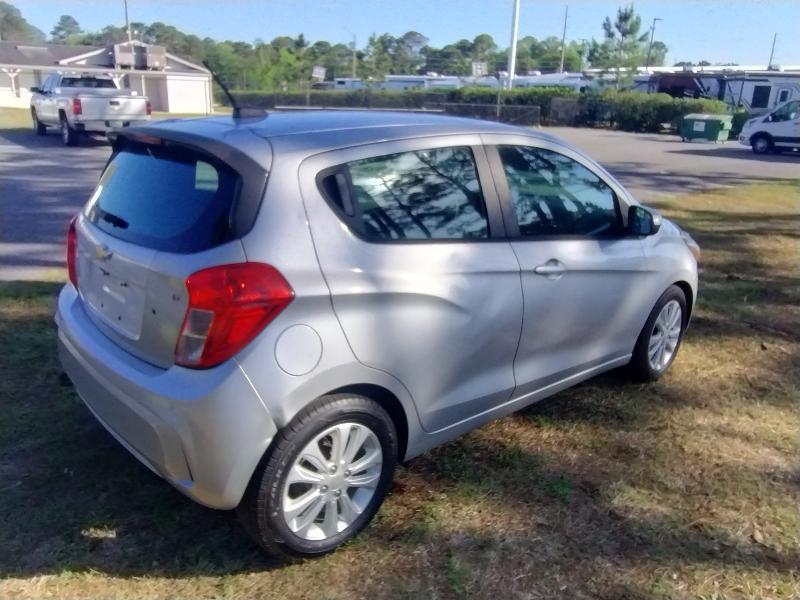 Chevrolet Spark 1LT CVT 2017