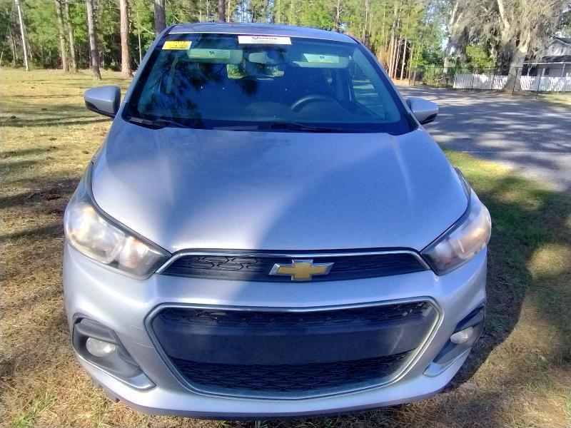 Chevrolet Spark 1LT CVT 2017