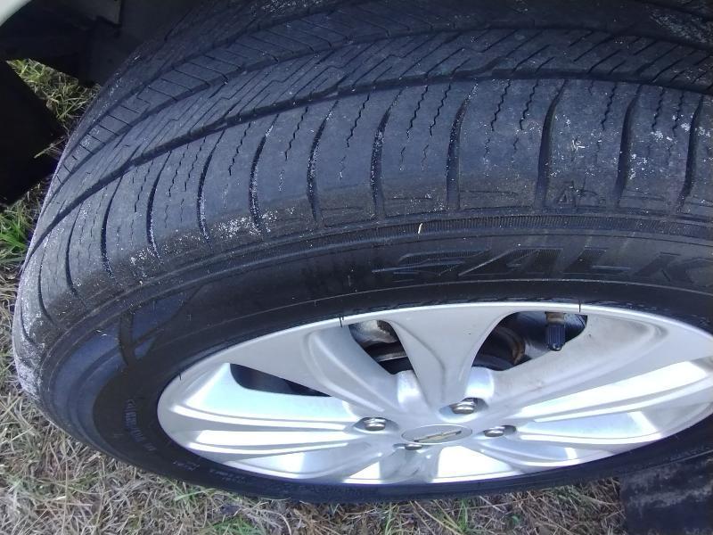 Chevrolet Spark 1LT CVT 2017