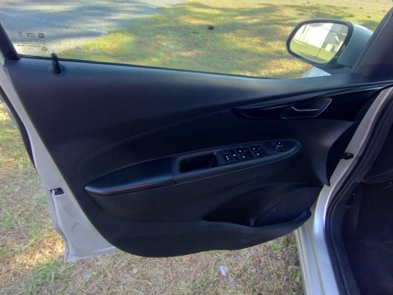 Chevrolet Spark 1LT CVT 2017