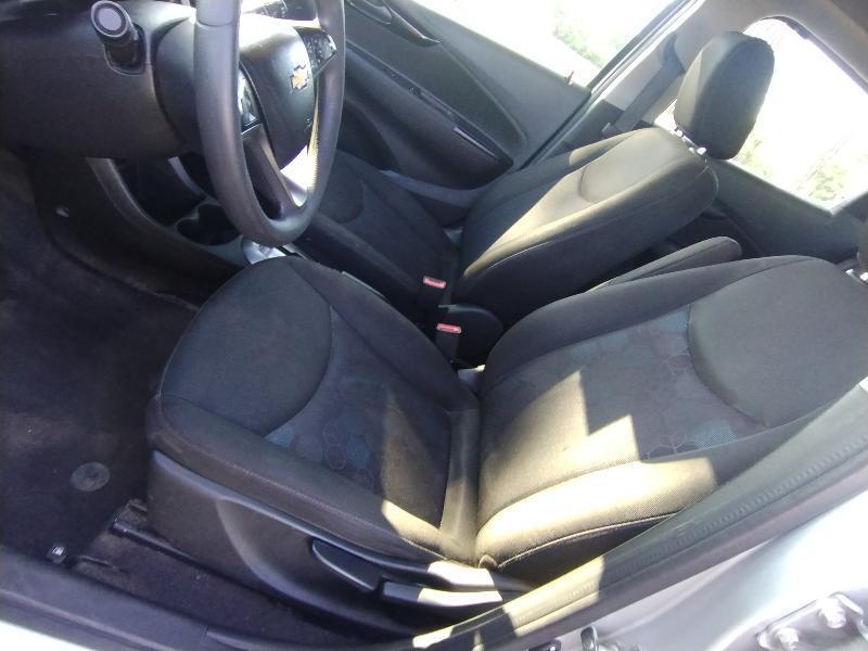 Chevrolet Spark 1LT CVT 2017