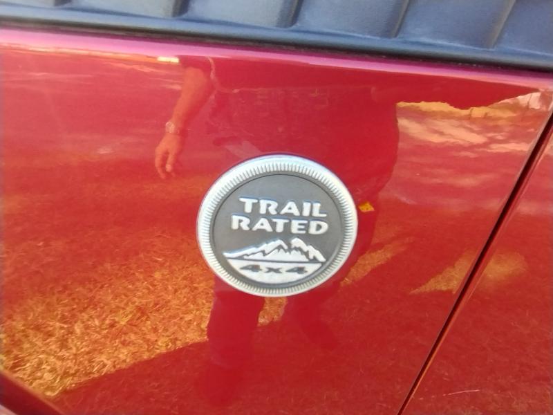 Jeep Liberty Sport 4WD 2012