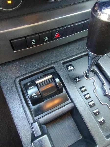 Jeep Liberty Sport 4WD 2012