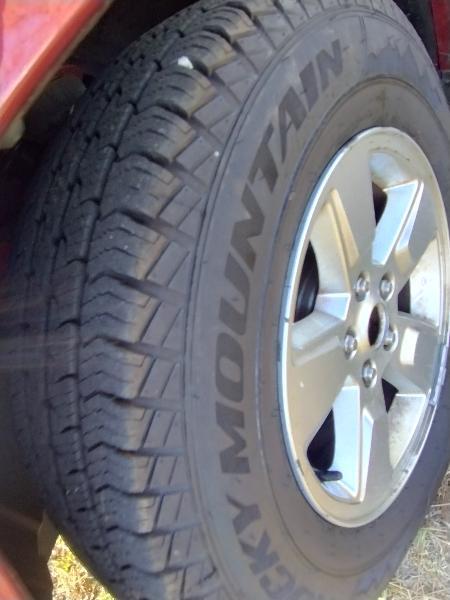 Jeep Liberty Sport 4WD 2012