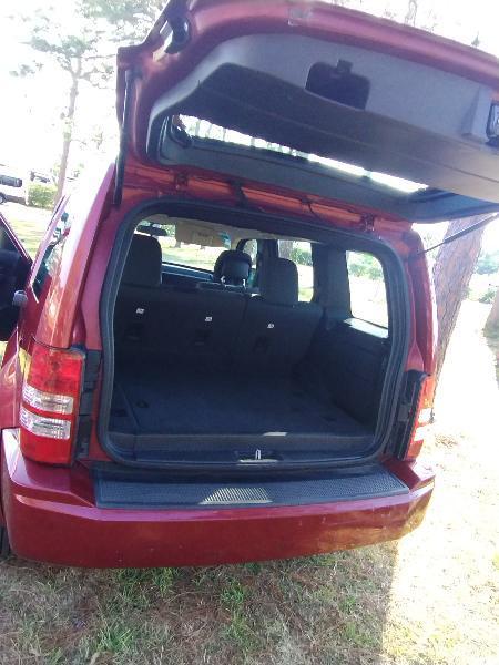 Jeep Liberty Sport 4WD 2012