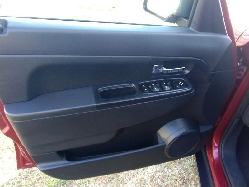 Jeep Liberty Sport 4WD 2012