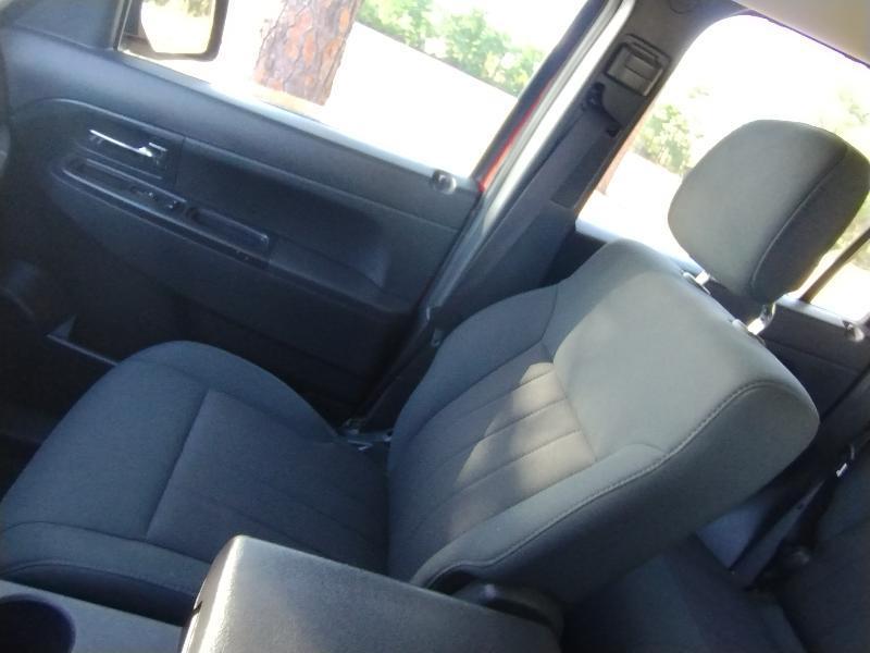 Jeep Liberty Sport 4WD 2012