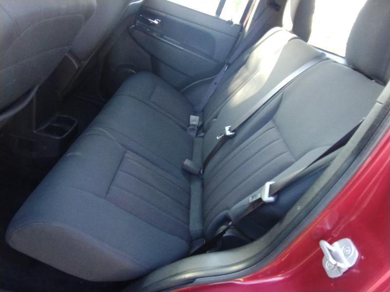 Jeep Liberty Sport 4WD 2012