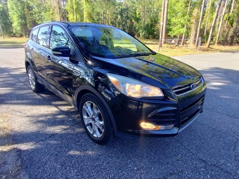 2013 Ford Escape SEL FWD