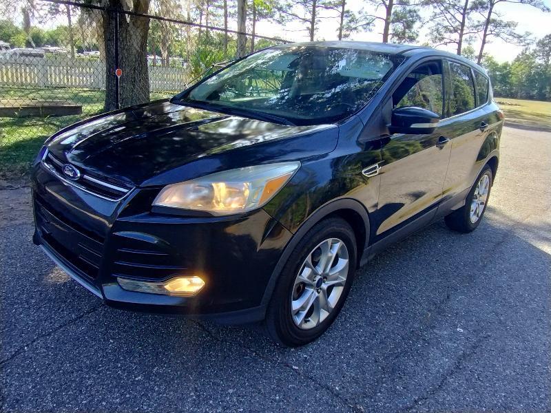 Ford Escape SEL FWD 2013
