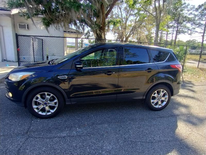 Ford Escape SEL FWD 2013