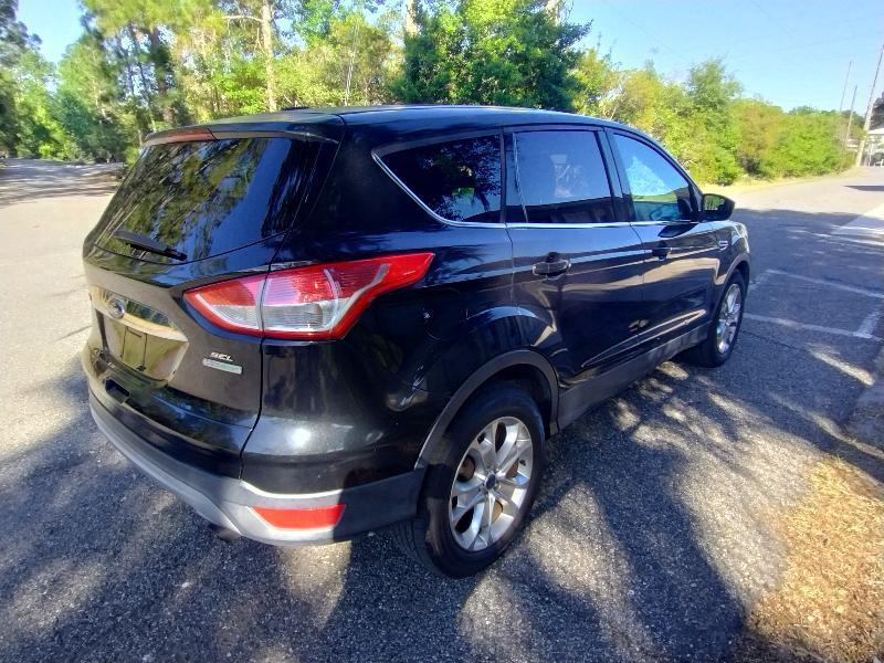 Ford Escape SEL FWD 2013