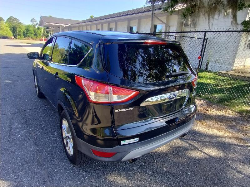 Ford Escape SEL FWD 2013