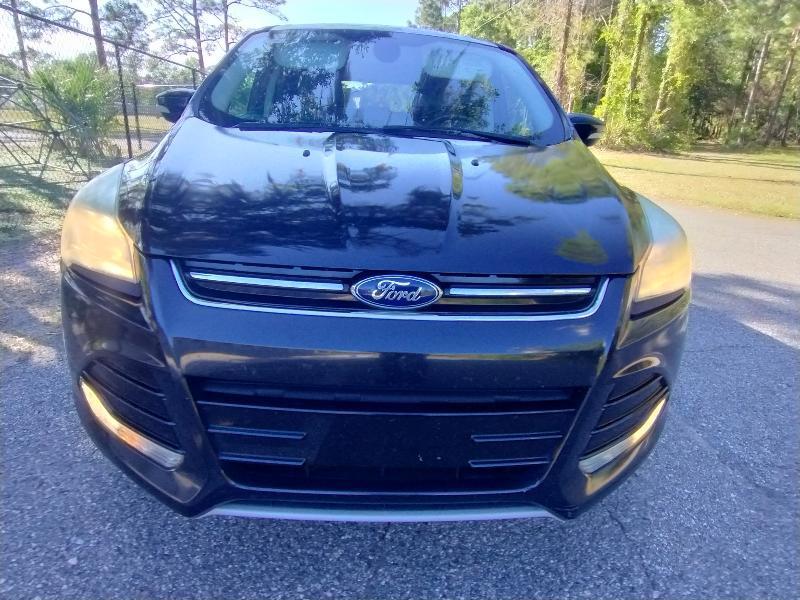 Ford Escape SEL FWD 2013