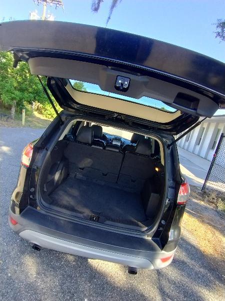 Ford Escape SEL FWD 2013