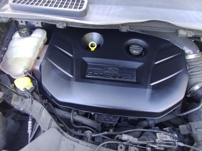 Ford Escape SEL FWD 2013