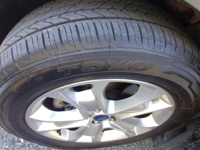 Ford Escape SEL FWD 2013