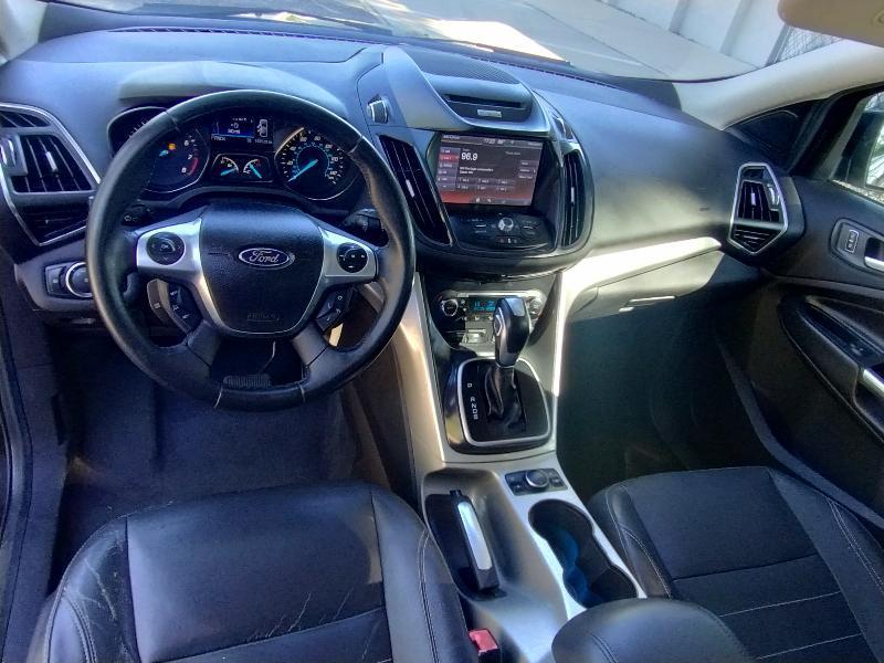 Ford Escape SEL FWD 2013