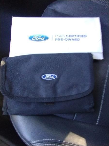 Ford Escape SEL FWD 2013