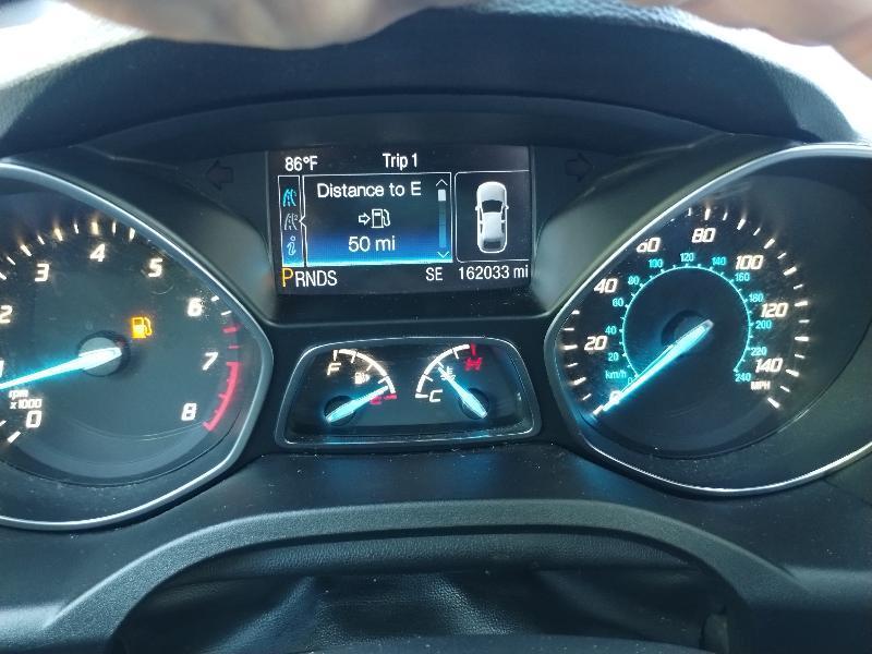 Ford Escape SEL FWD 2013