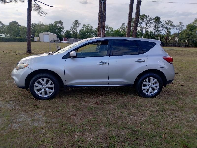 Nissan Murano SL AWD 2013