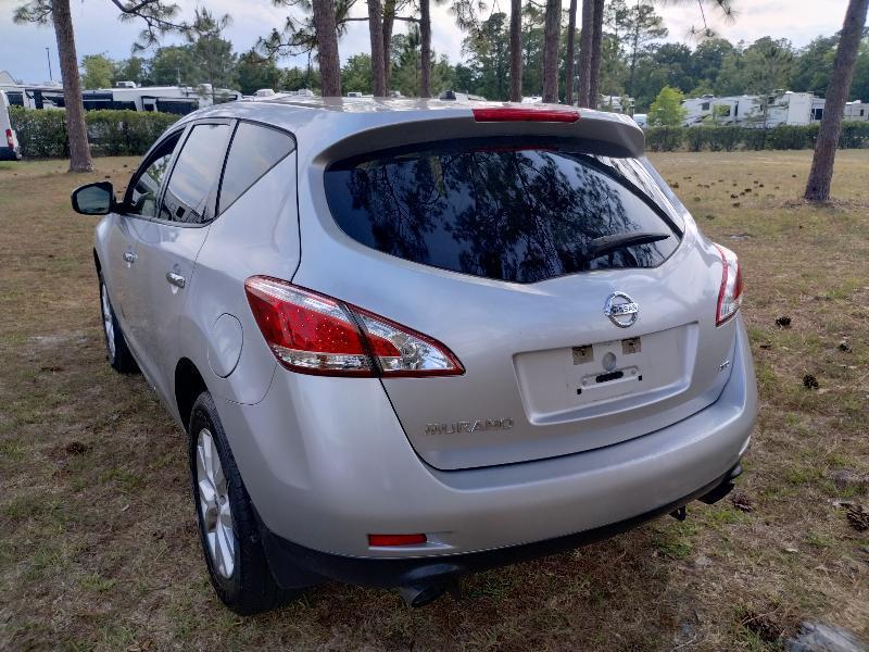 Nissan Murano SL AWD 2013