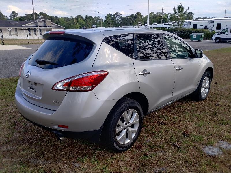 Nissan Murano SL AWD 2013