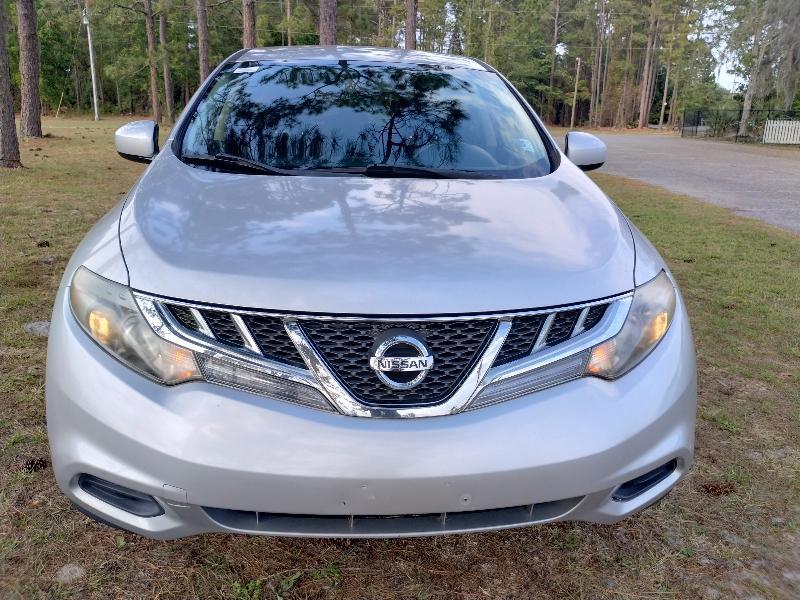 Nissan Murano SL AWD 2013
