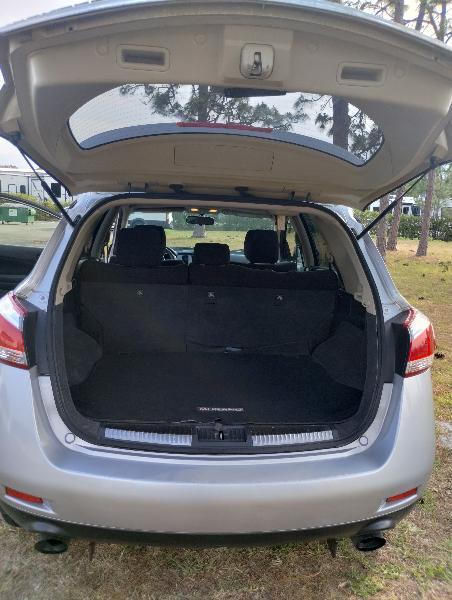 Nissan Murano SL AWD 2013