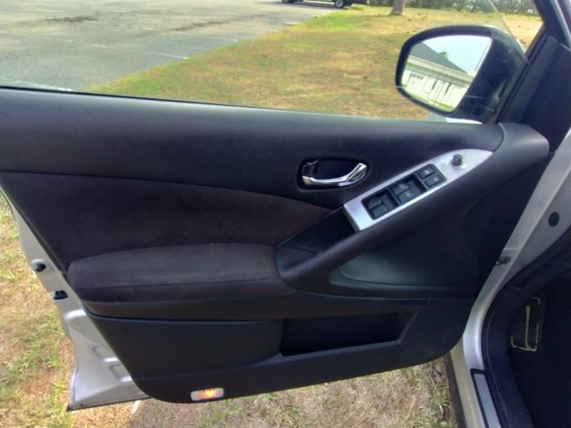 Nissan Murano SL AWD 2013
