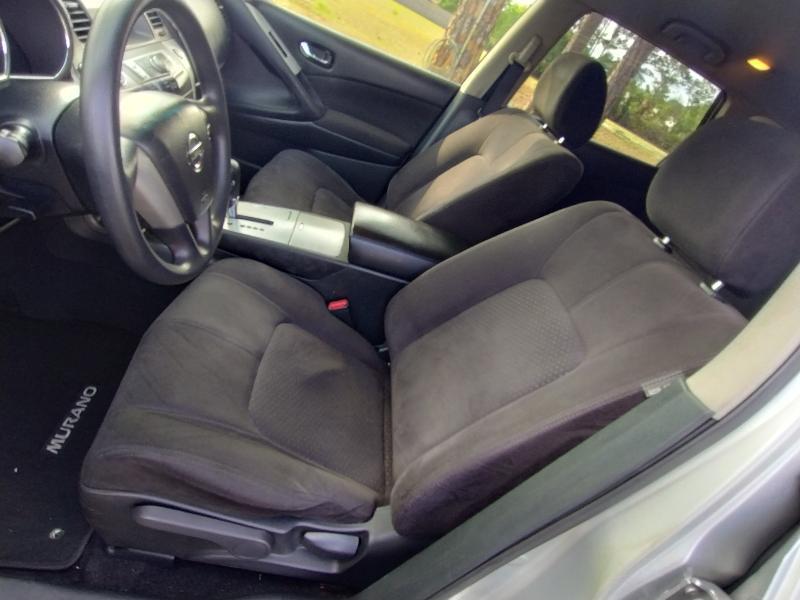 Nissan Murano SL AWD 2013