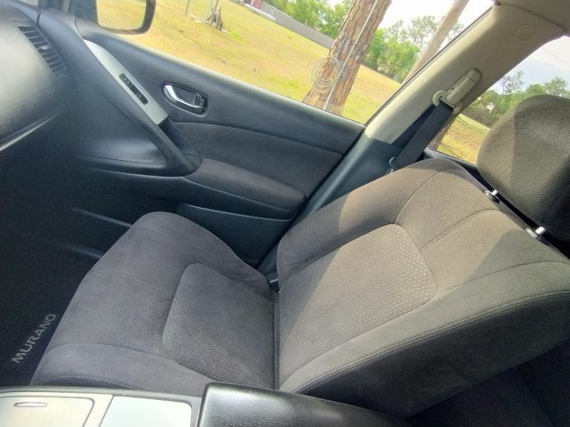 Nissan Murano SL AWD 2013